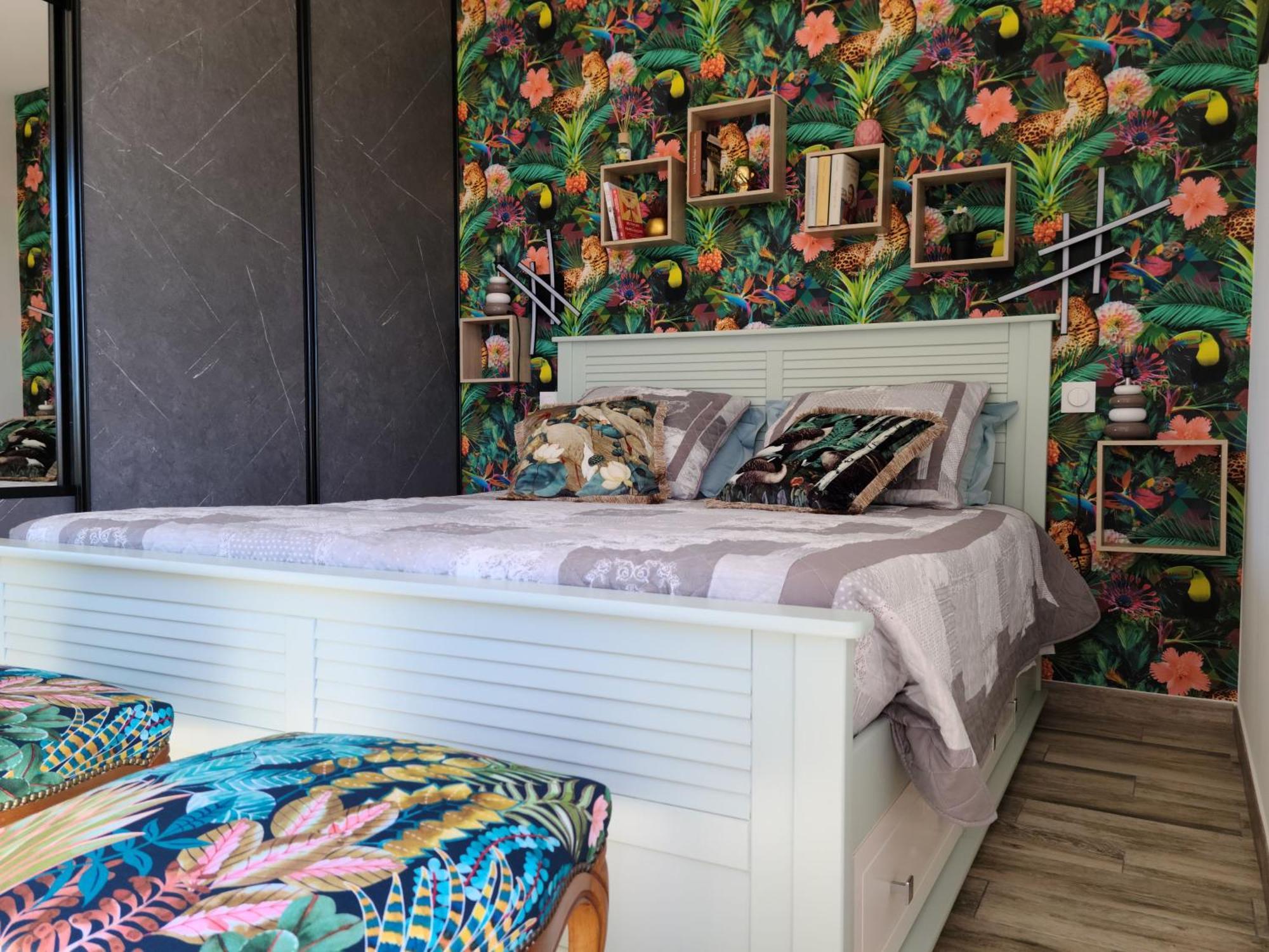 Les Papillons D'Uzes Bed & Breakfast Saint-Laurent-la-Vernede Bagian luar foto