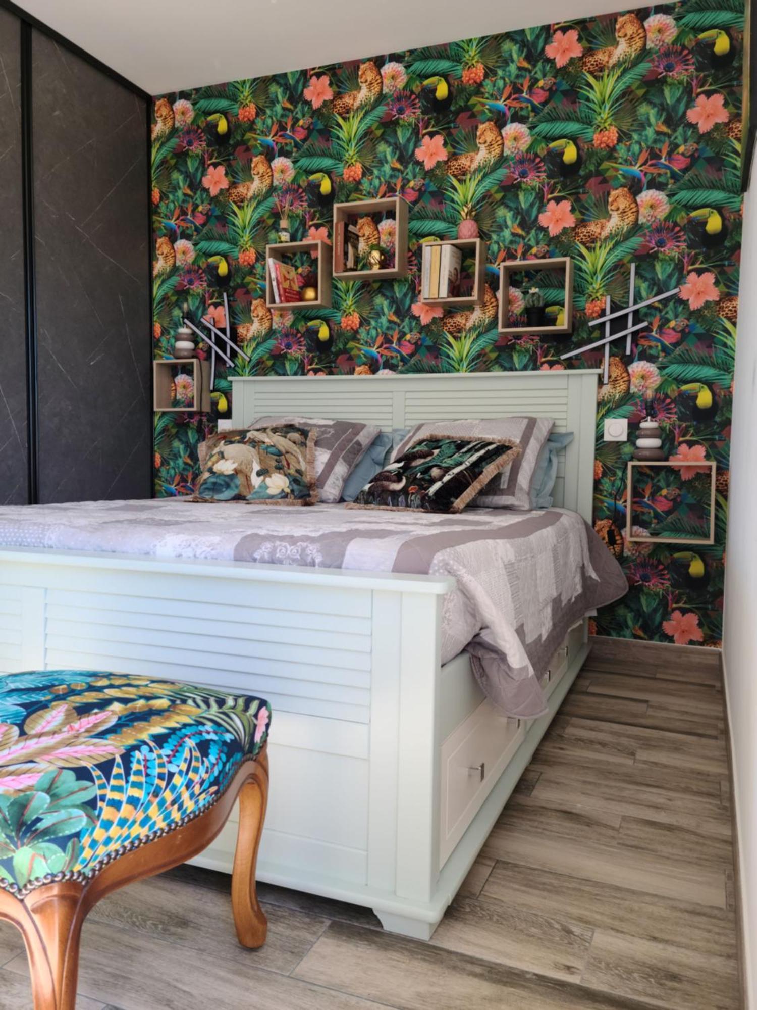 Les Papillons D'Uzes Bed & Breakfast Saint-Laurent-la-Vernede Bagian luar foto